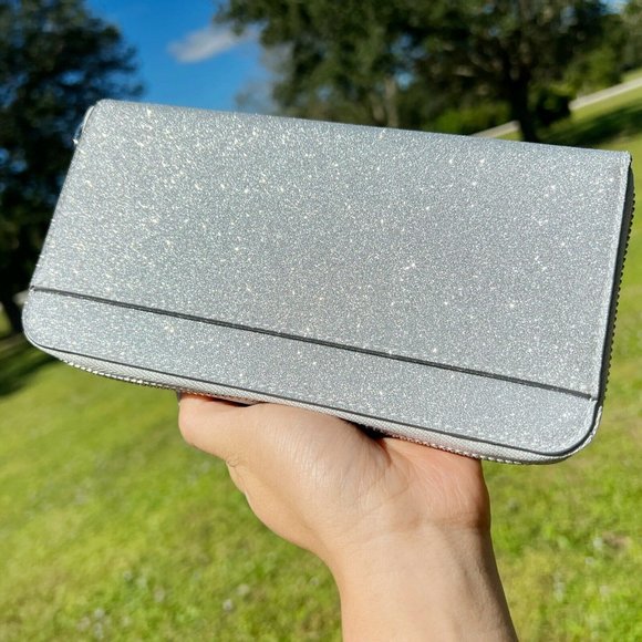 Kate Spade Gift Boxed Large Continental Wallet - Picture 6 of 7